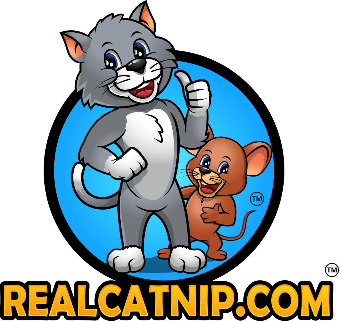 REALCATNIP.COM logo